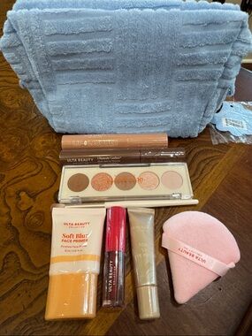 ULTA Beauty 9 Piece Makeup Set